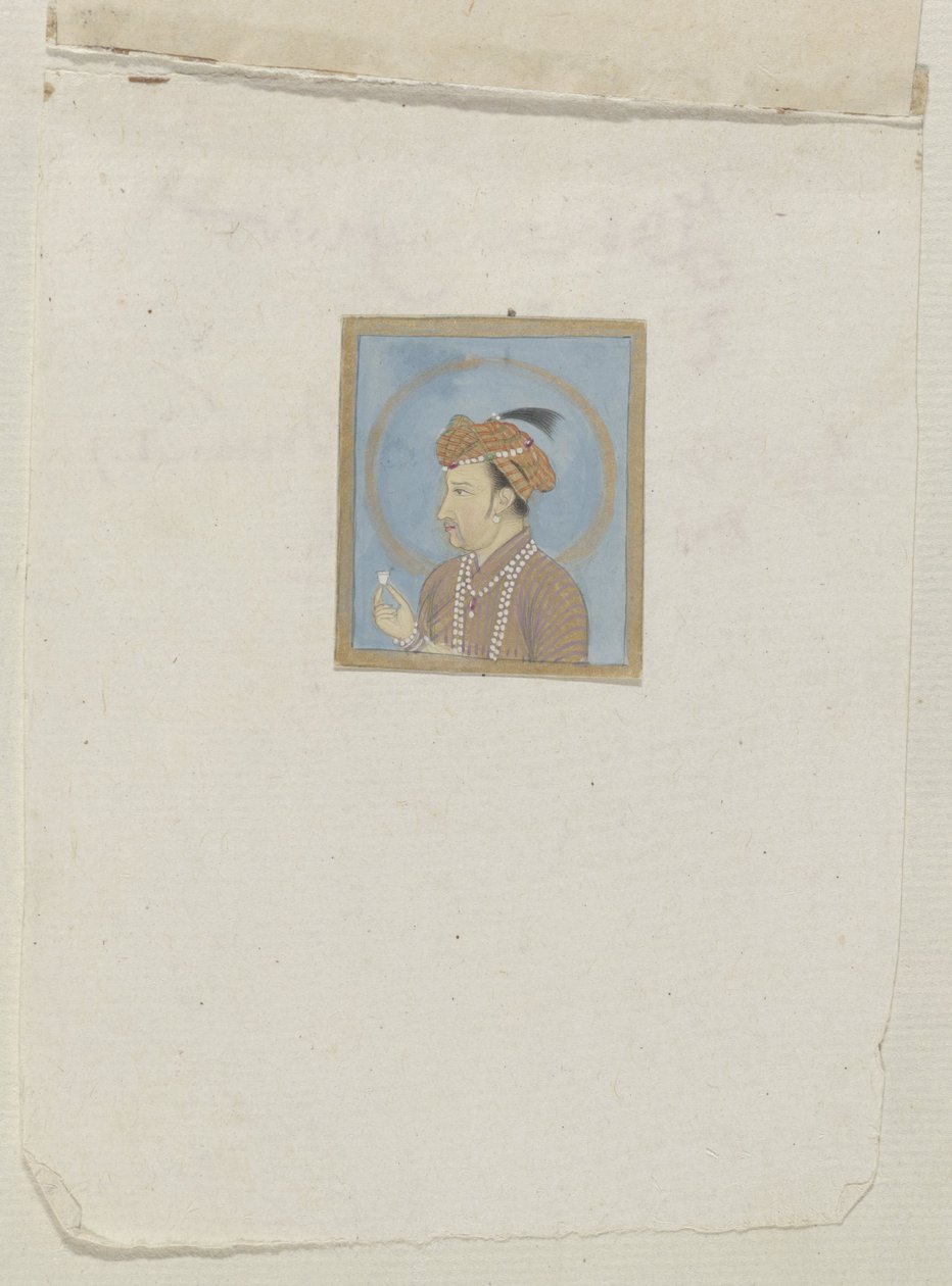Sja Selim af Adrianus Canter Visscher