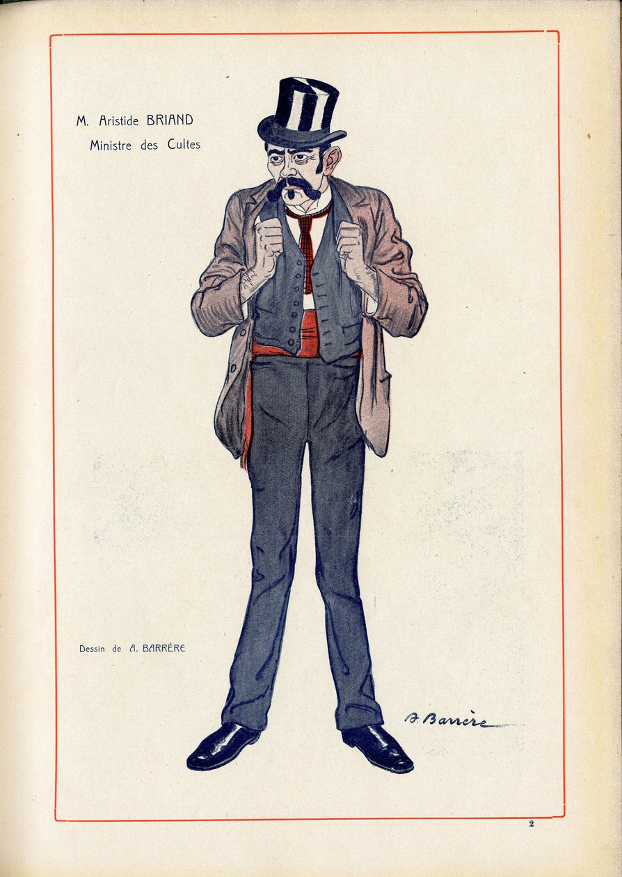 Fantasi af Adrien Barrere