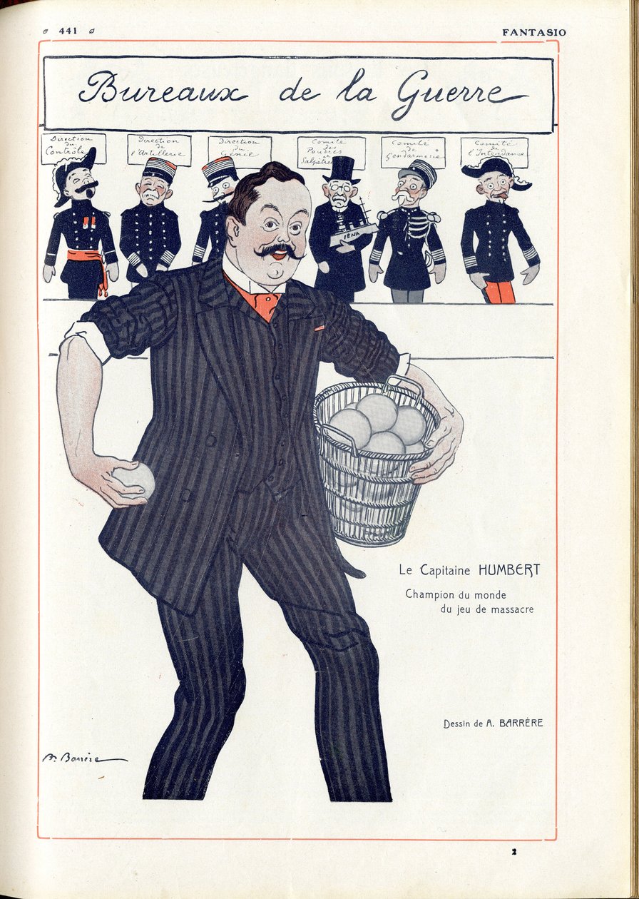 Fantasi af Adrien Barrere