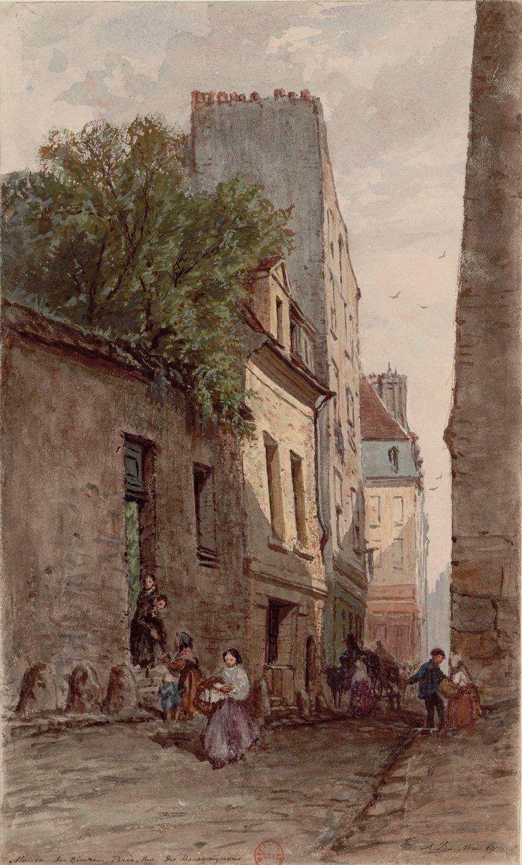 Diakon François de Pâris