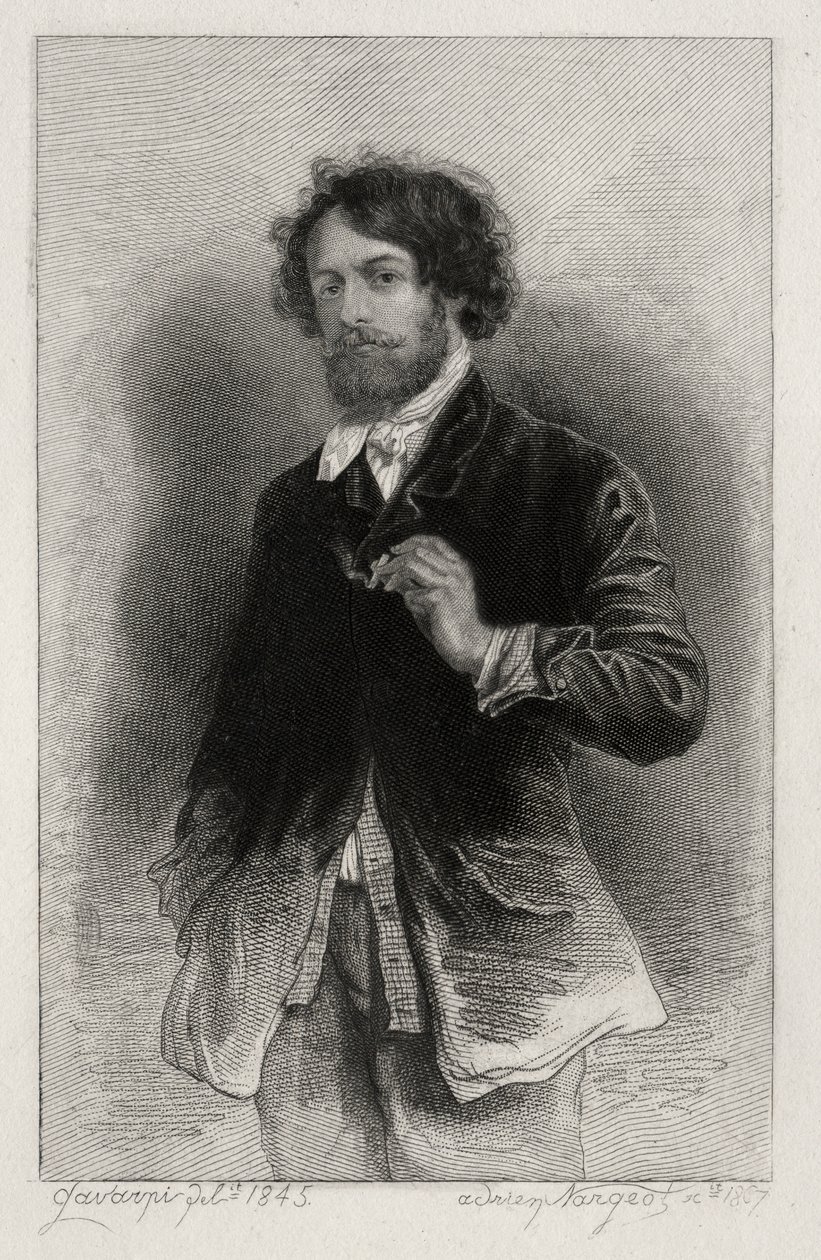 guvernør af Adrien Nargeot
