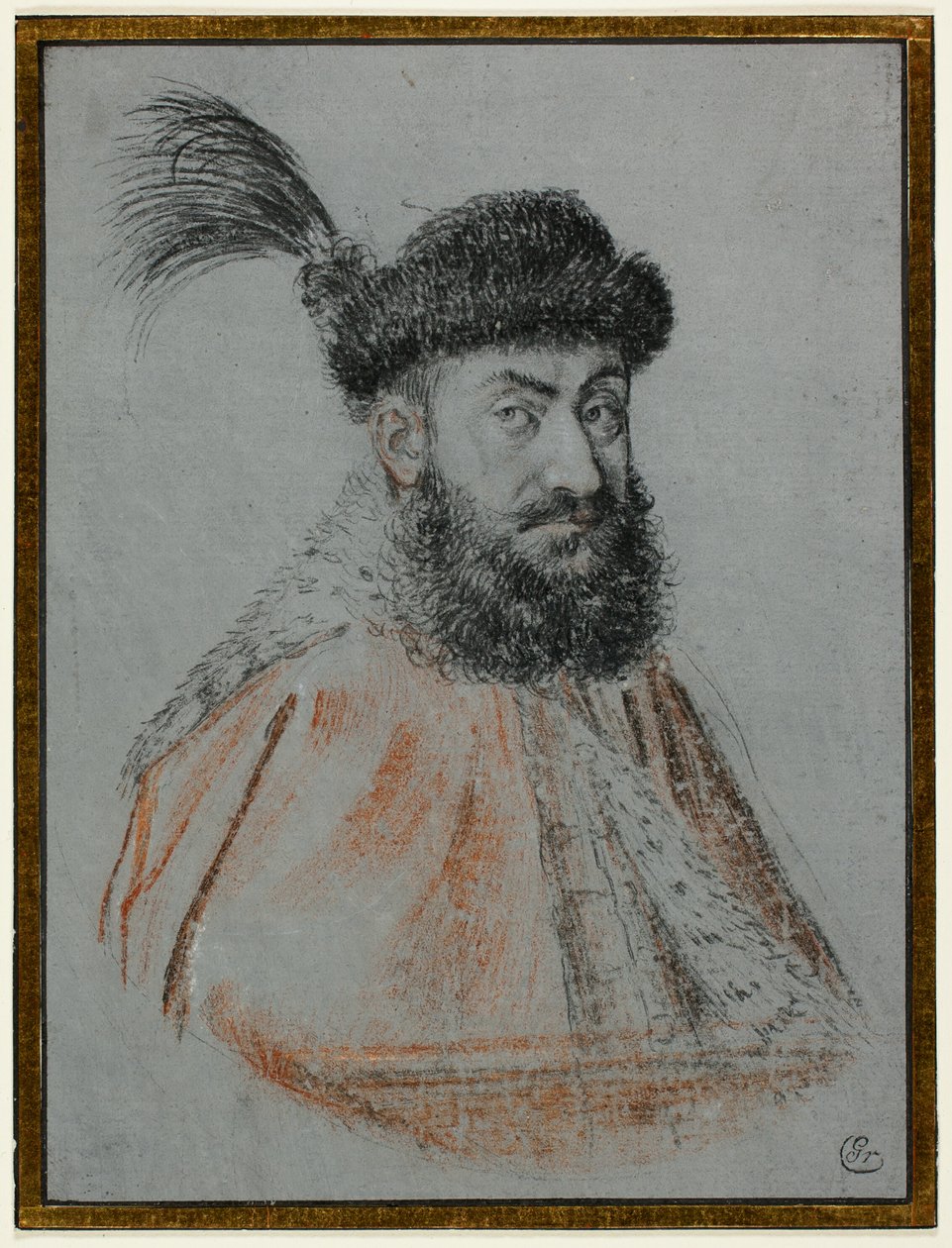 Georg III Thurzo af Bethlendorf af Aegidius Sadeler II