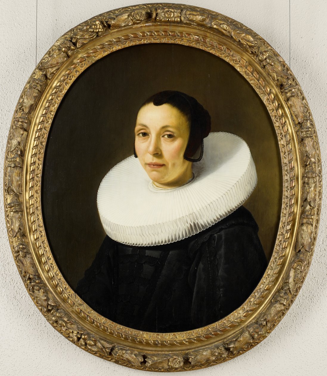 Portræt af Anna Blocken, 1649 af Aelbert Cuyp