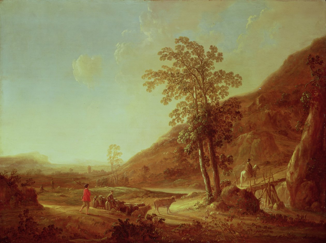 Ukendt billede af Aelbert Cuyp