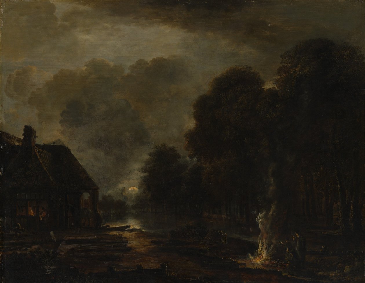 The Farrier, begyndelsen eller midten af 1650