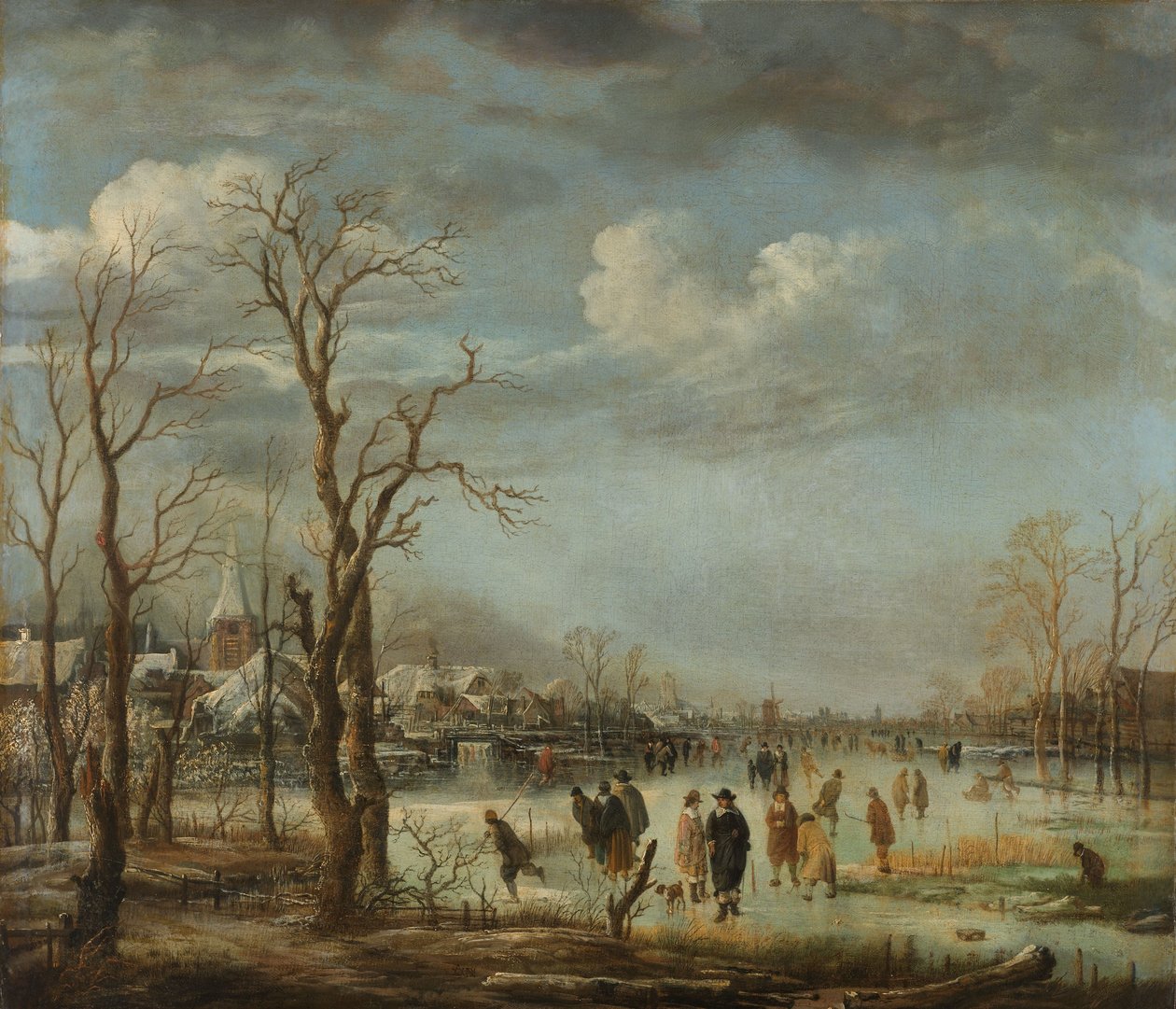  af Aert van der Neer