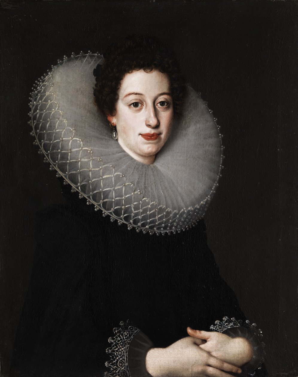 Catherine de Medici, guvernør i Siena af After Justus Sustermans