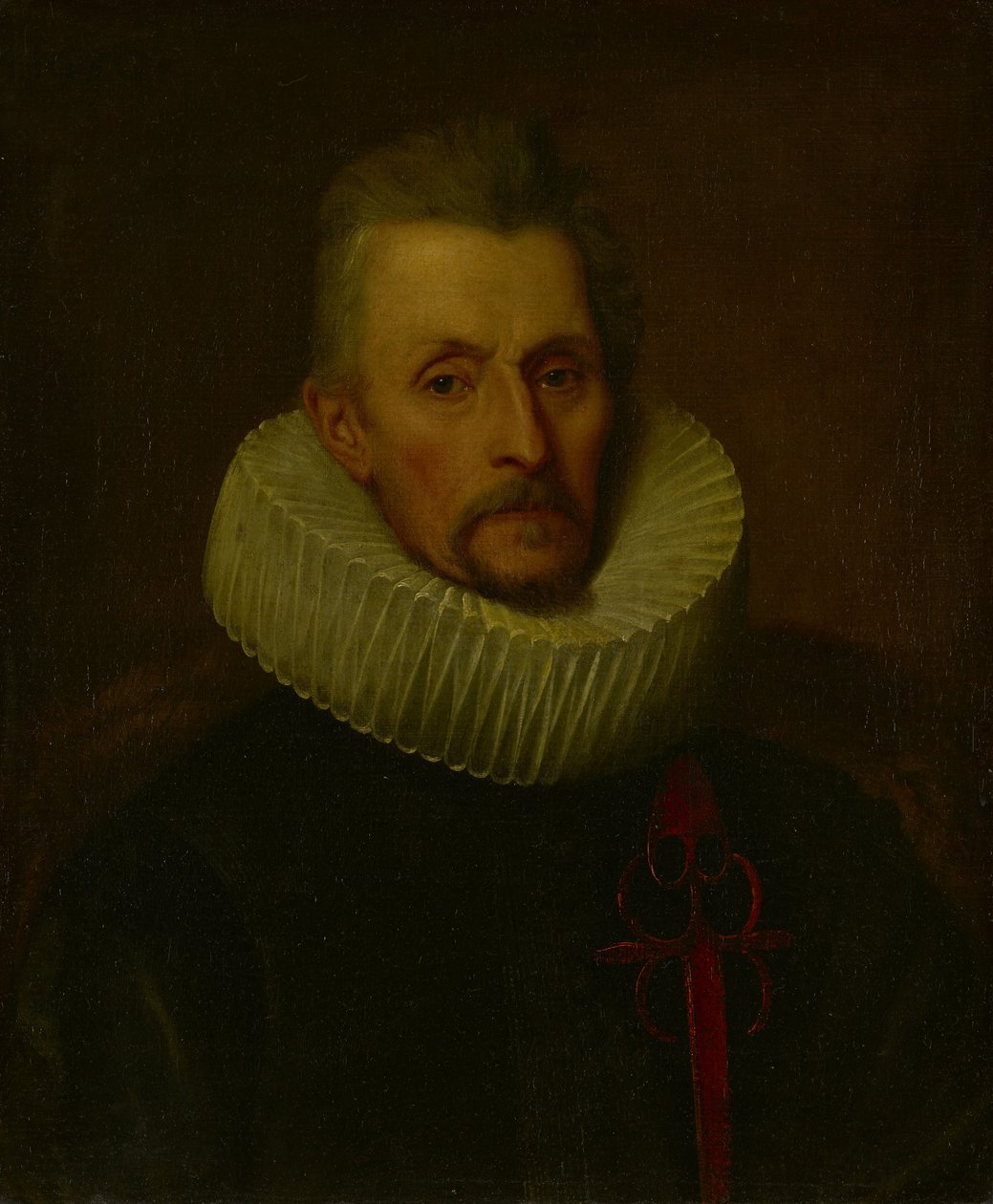 Ferdinand Boisschot af after Anthony van Dyck