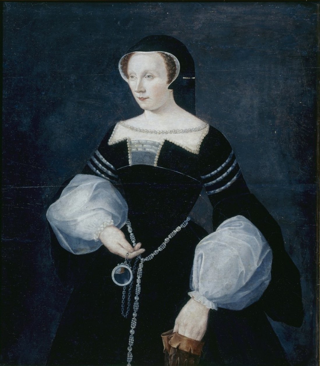 Diane de Poitiers, lady af Brézé og hertuginde af Valentinois af After François Clouet