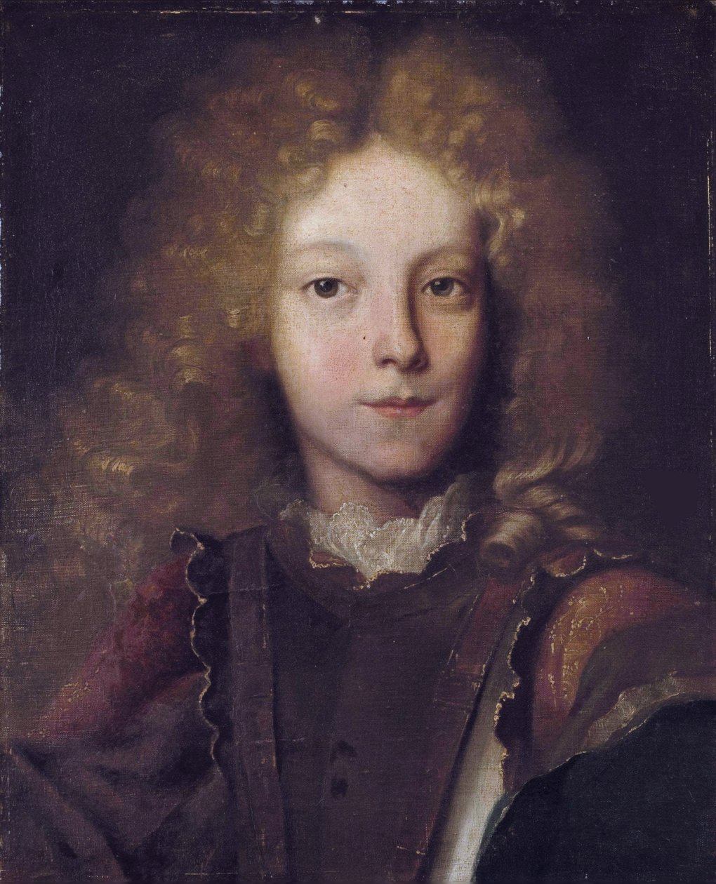 Jean-François de Paule de Créquy de Bonne, Duc de Lesdiguière, efter Hyacinthe Rigaud af After Hyacinthe Rigaud