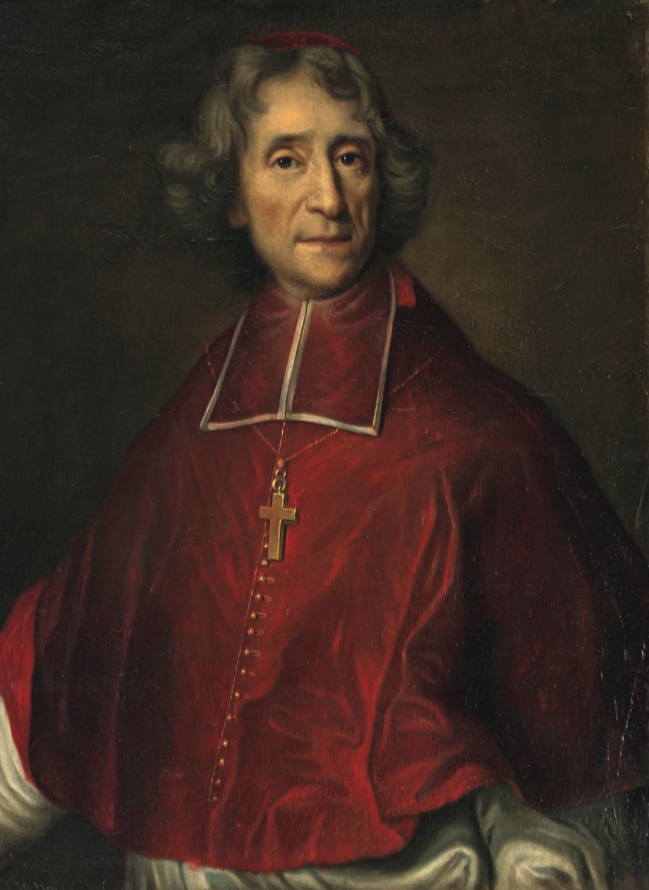 Efter Joseph Vivien Portræt af François Fénelon af After Joseph Vivien