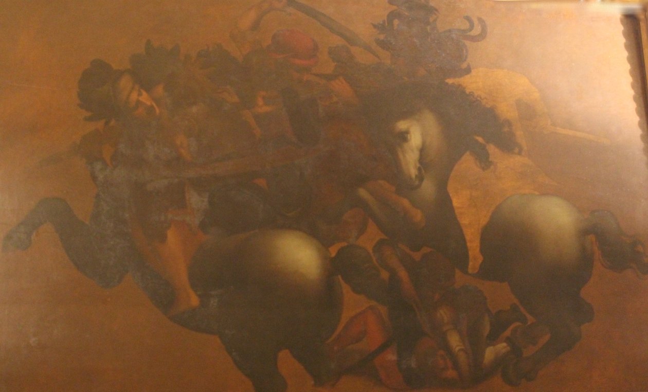 Tavola Doria


 Alternativ(e) titel(r): Slaget ved Anghiari af after Leonardo da Vinci