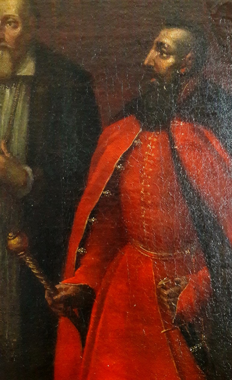 Publikum med Ladislaus IV Vasa af After Tommaso Dolabella