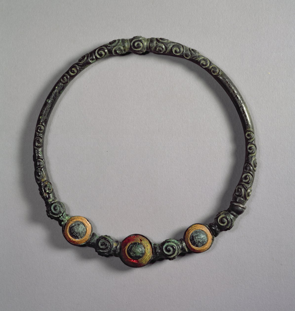 Lehuta Torc, bronzealder, Ungarn af Age Bronze
