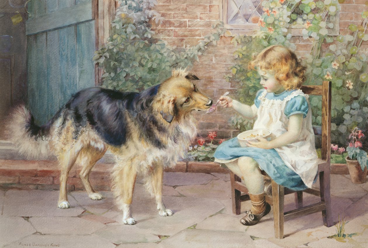 Turn About - Fair Play af Agnes Gardner King