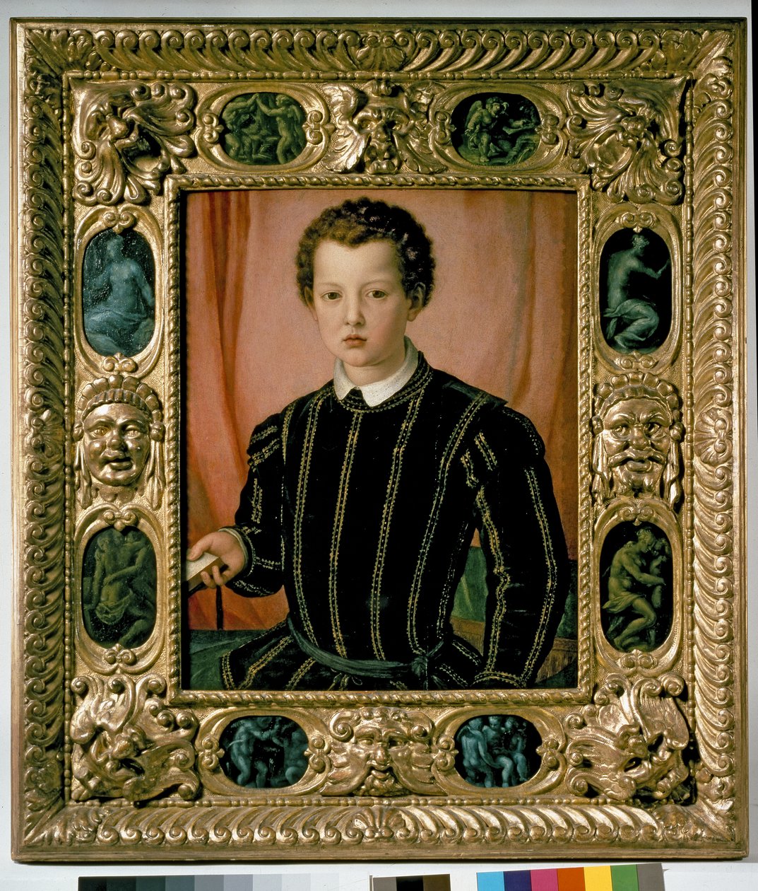 Portræt af Don Giovanni de 