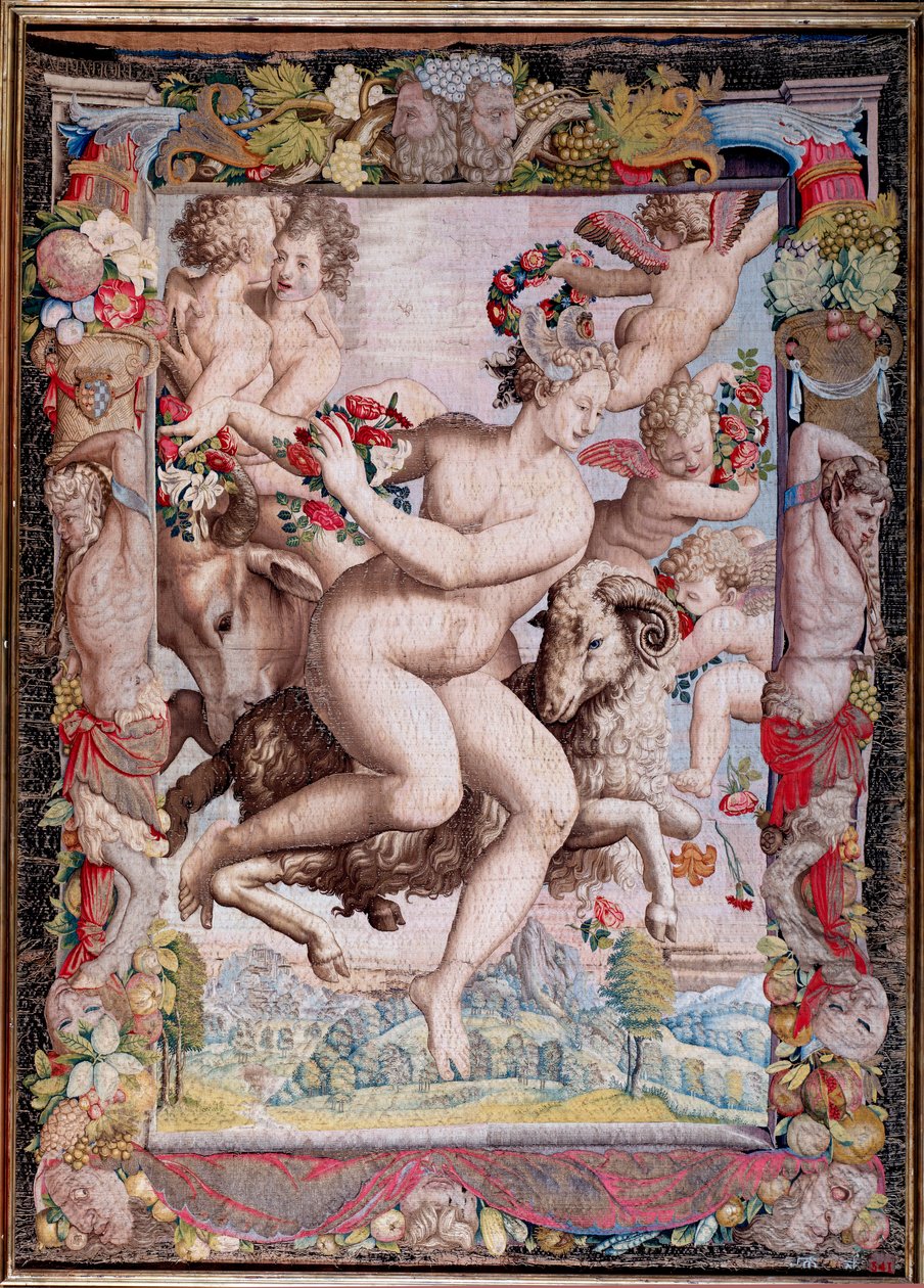 Floradani af Agnolo Bronzino