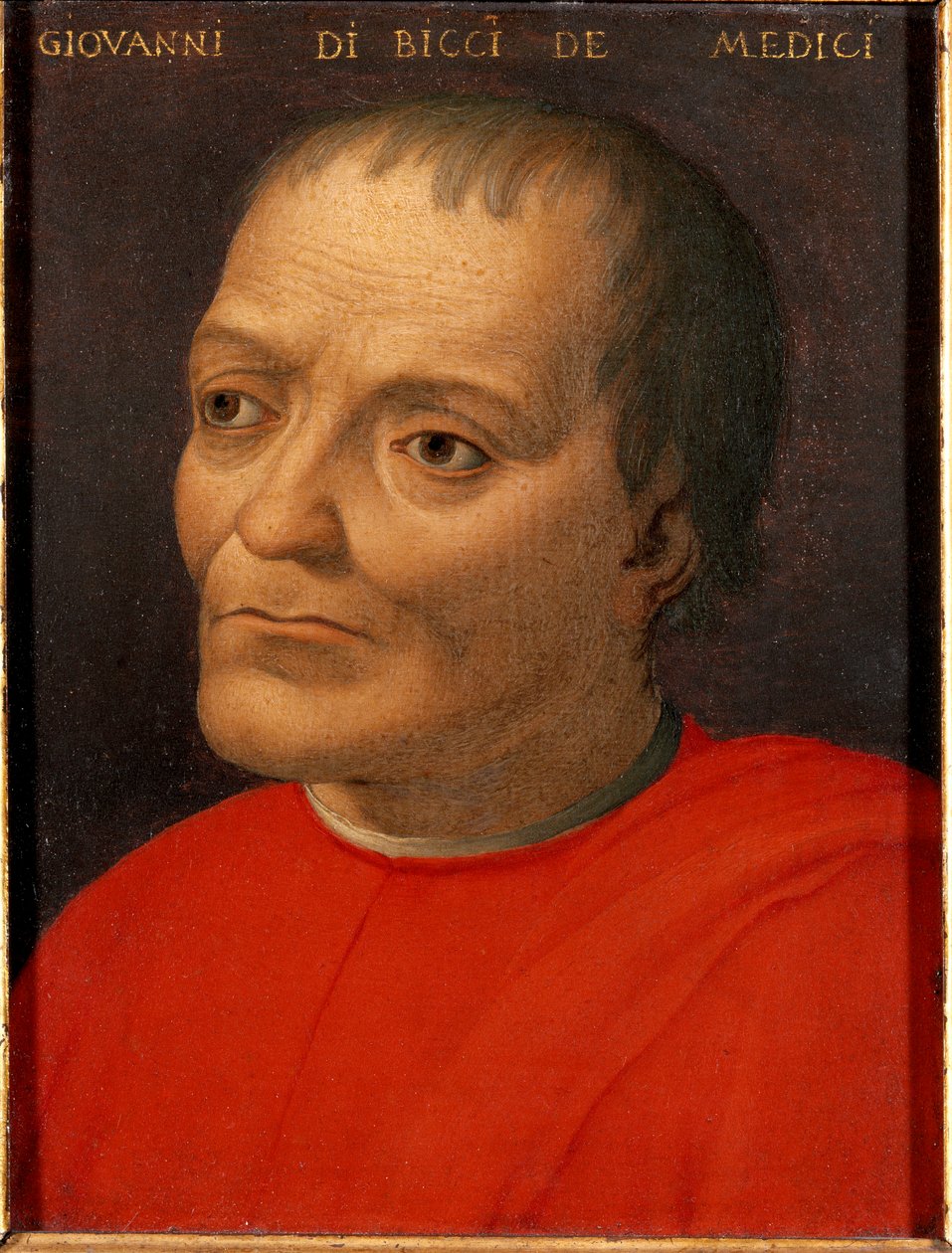 Portræt af Giovanni de 