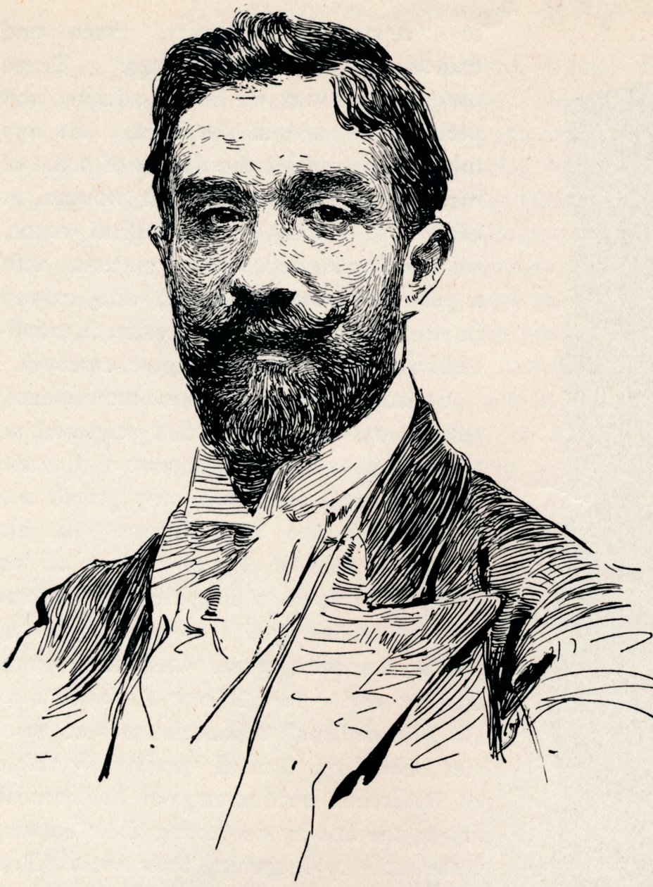 Agusti Querol og Subirats, 1860-1909, spansk billedhugger, 1906 af Agusti Querol i Subirats