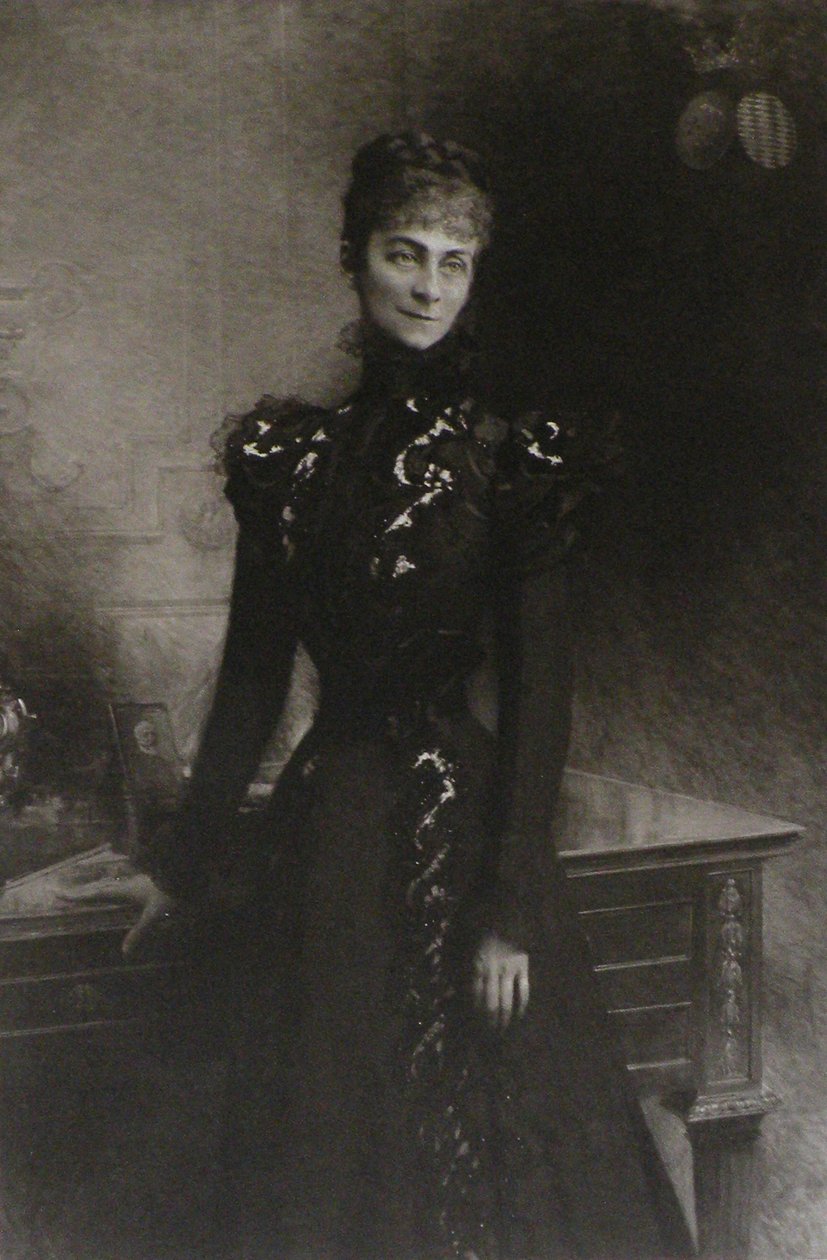 Fransk: Son altesse royale la duchesse d