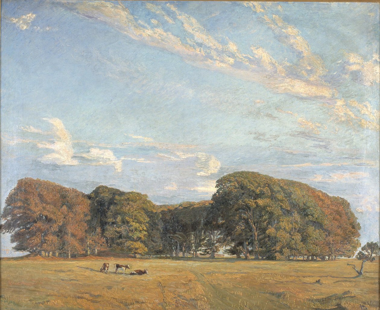 Eremitagesletten af Aksel M. Lassen