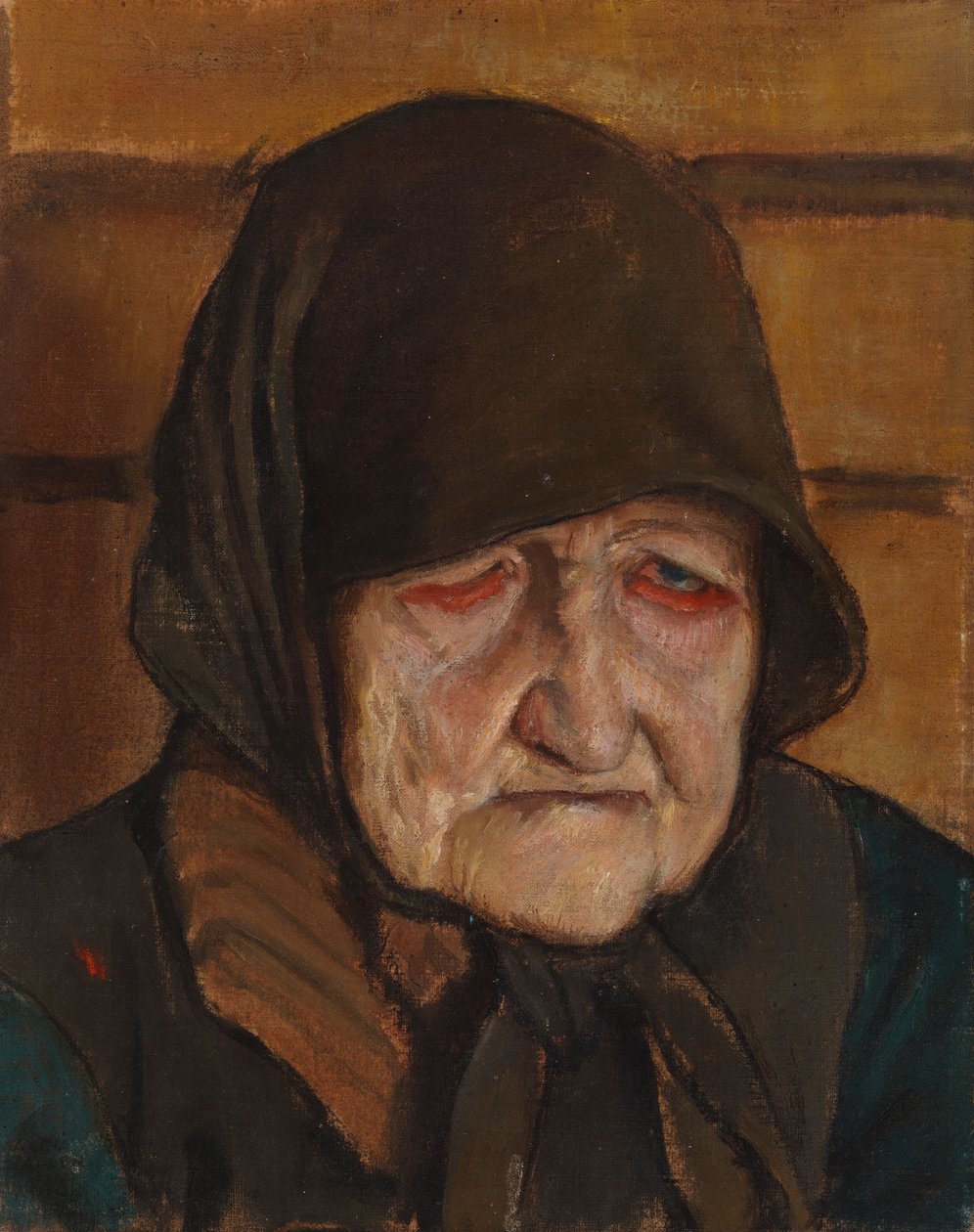 Uden titel af Akseli Gallen-Kallela