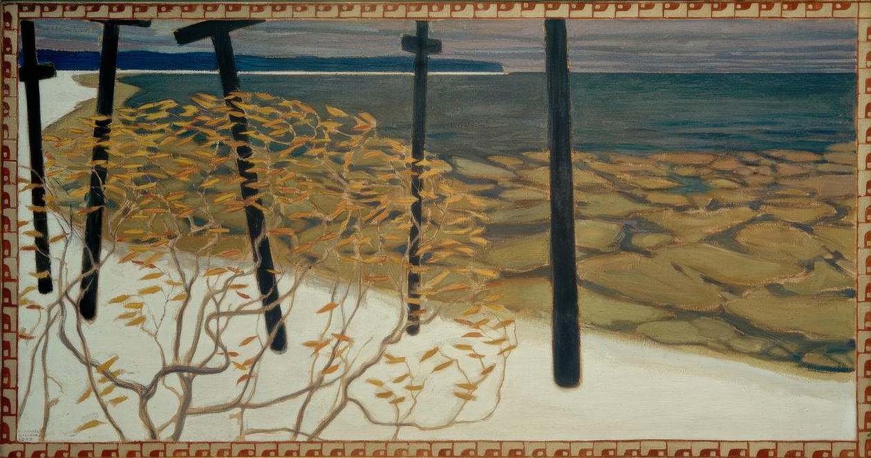 Herbst af Akseli Valdemar Gallen Kallela