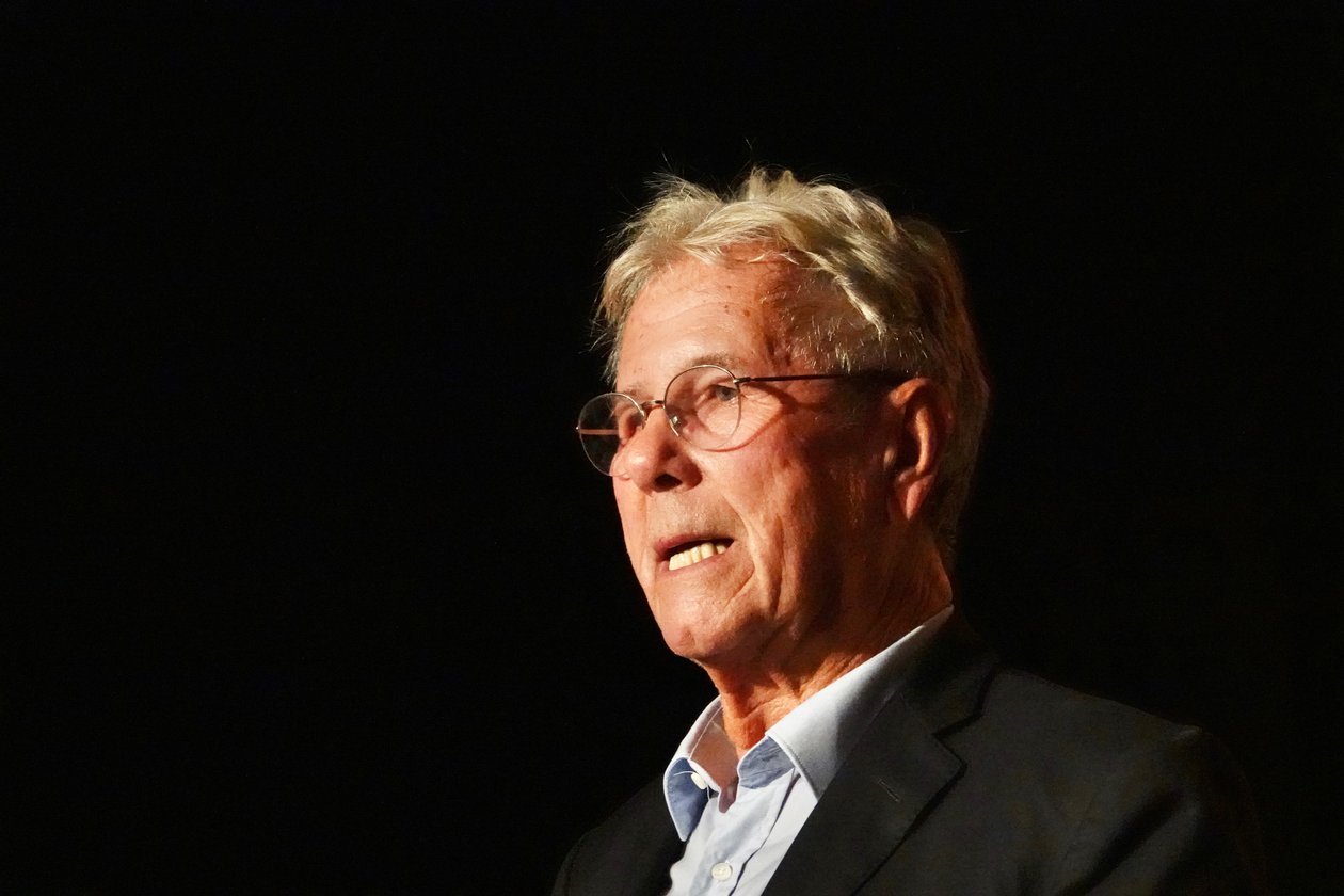 Jean-Louis Debré, september 2022 (foto) af Alain Beauvais