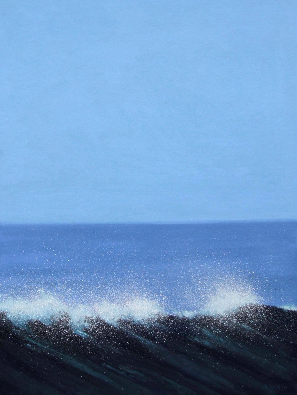 Havbillede IV, 2008 af Alan Byrne