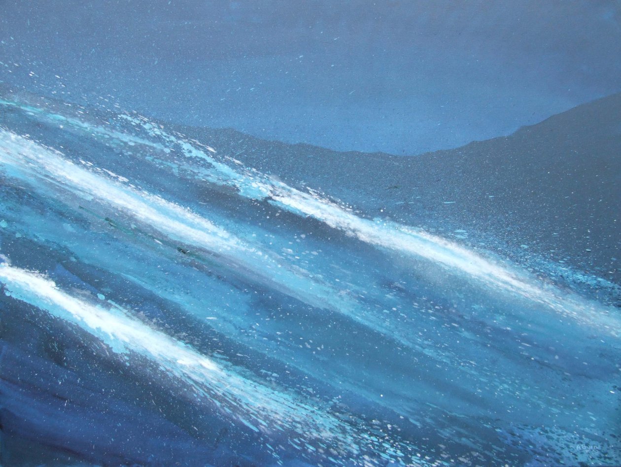 Havbillede I af Alan Byrne