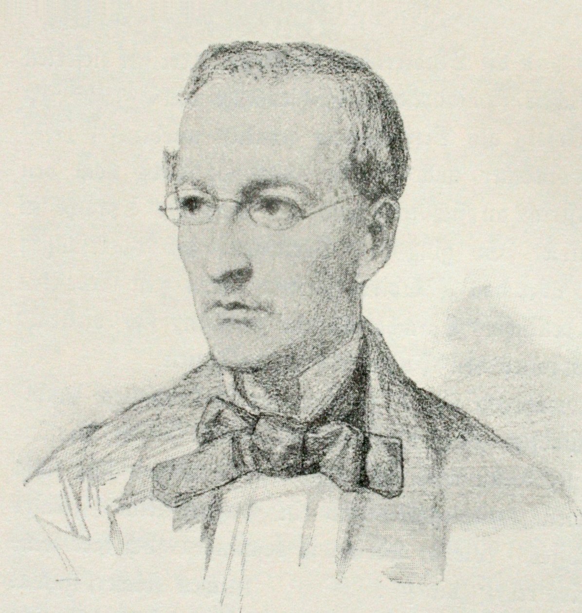 Melchior romere af Albert Anker