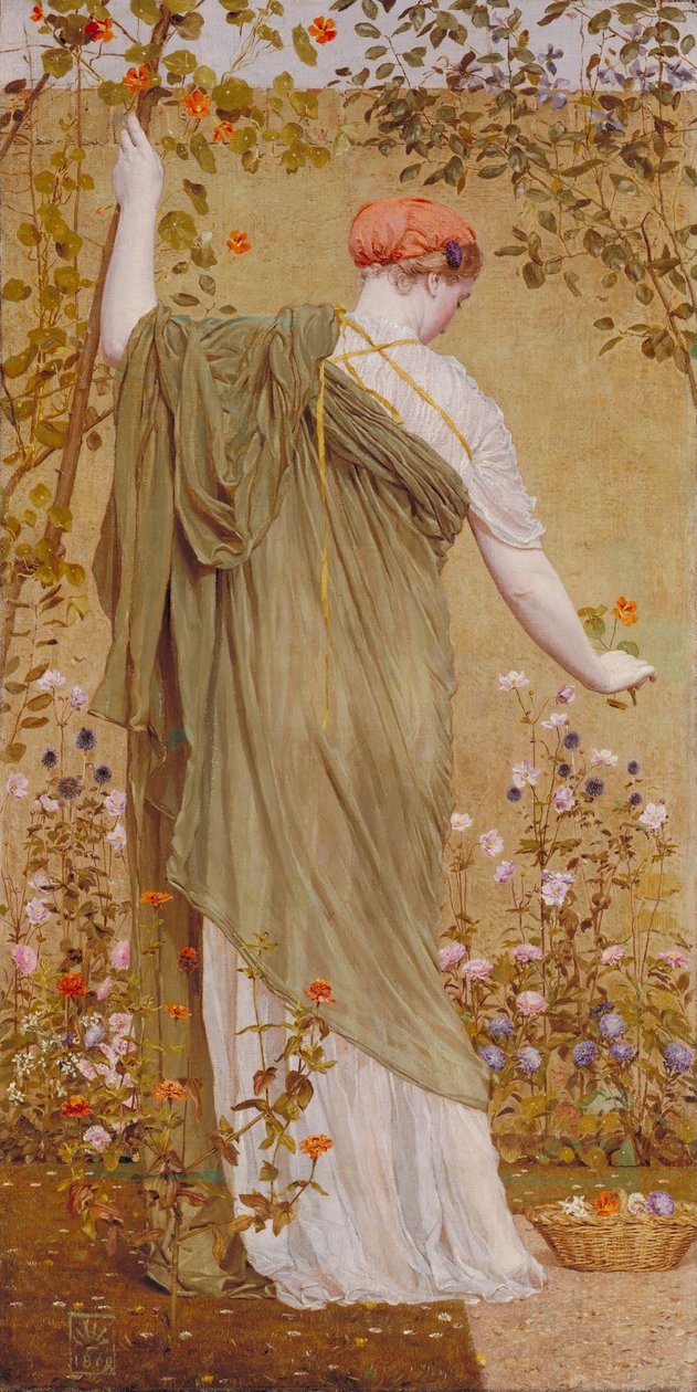 En have af Albert Joseph Moore