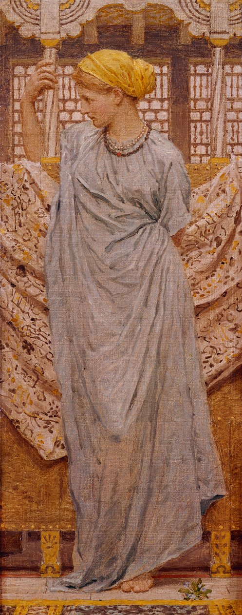 Forglemmigej af Albert Joseph Moore