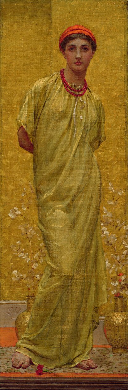 Granater af Albert Joseph Moore