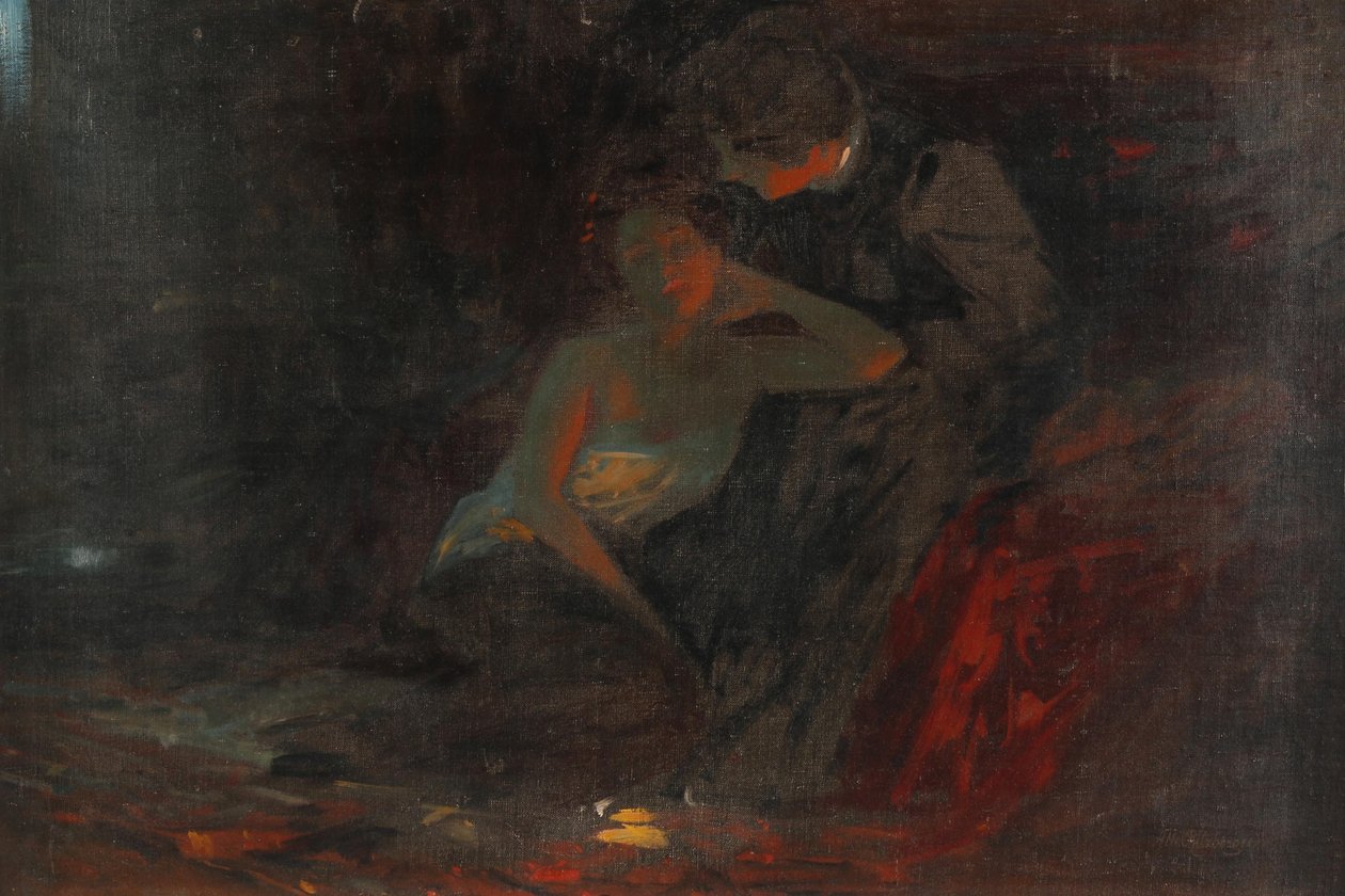 Elskere af Albert Ritzberger
