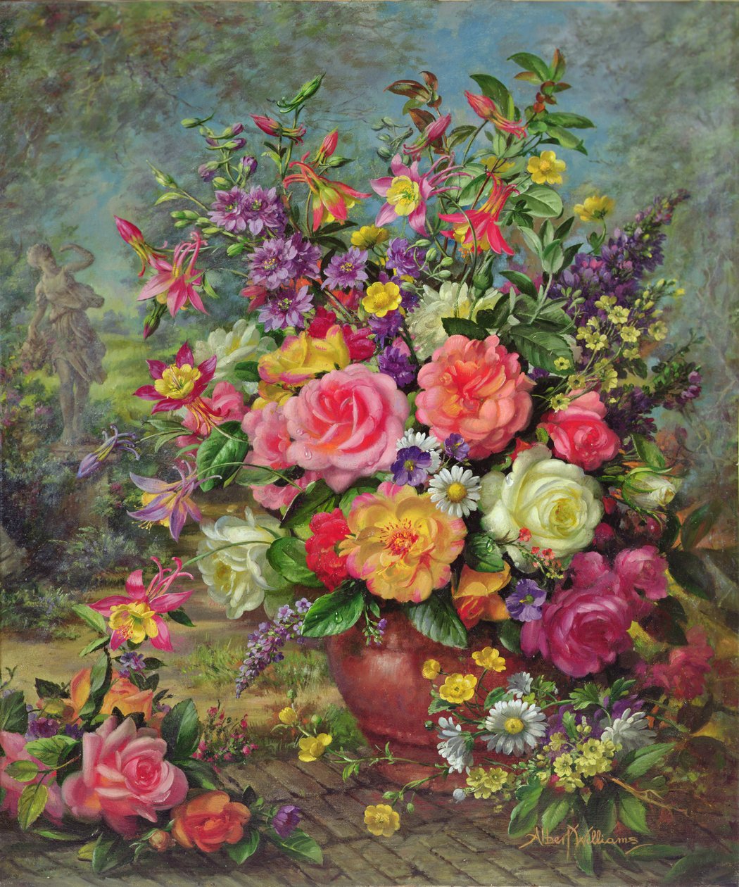 Sommer - Den udsøgte tid af Albert Williams
