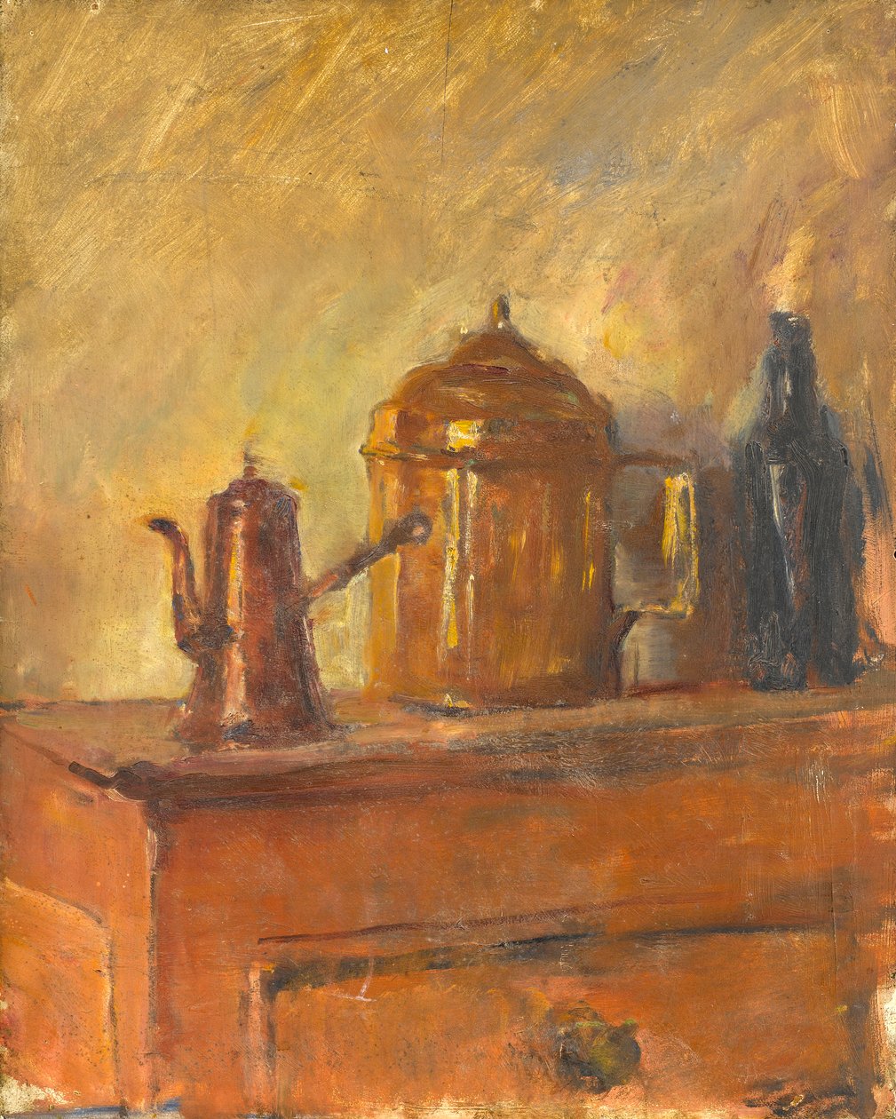 Stilleben af Albert de Belleroche
