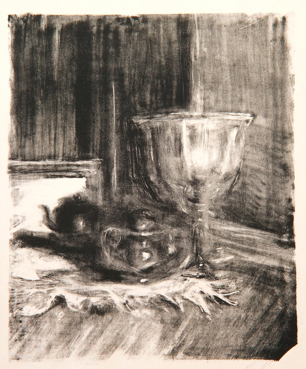 Sukkerfadet, 1902 af Albert de Belleroche