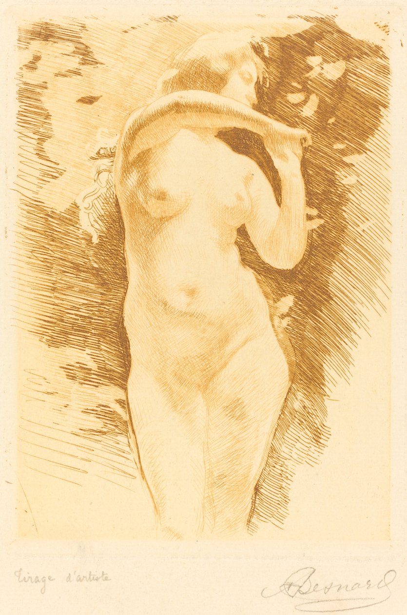 Eva af Albert Besnard