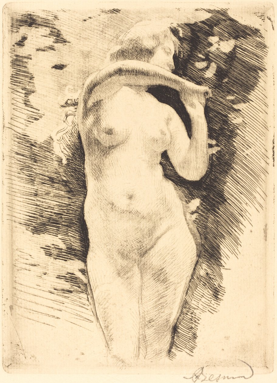 Eva af Albert Besnard