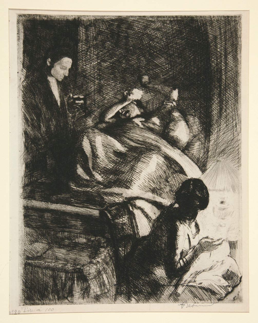 L af Albert Besnard