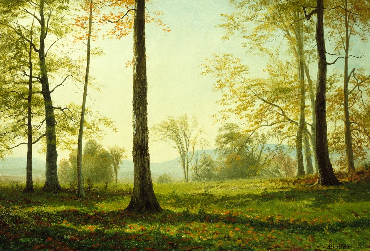  af Albert Bierstadt