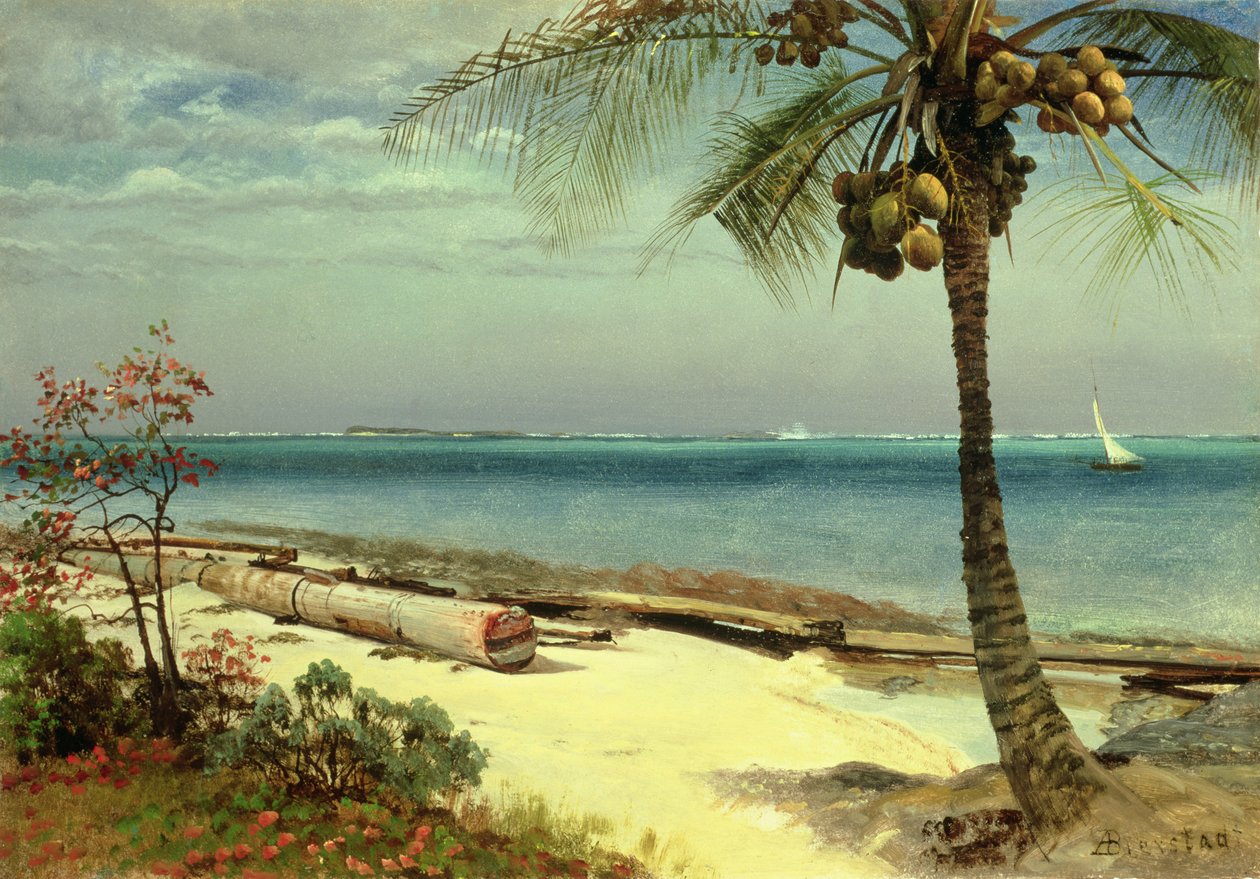 Ukendt billede af Albert Bierstadt