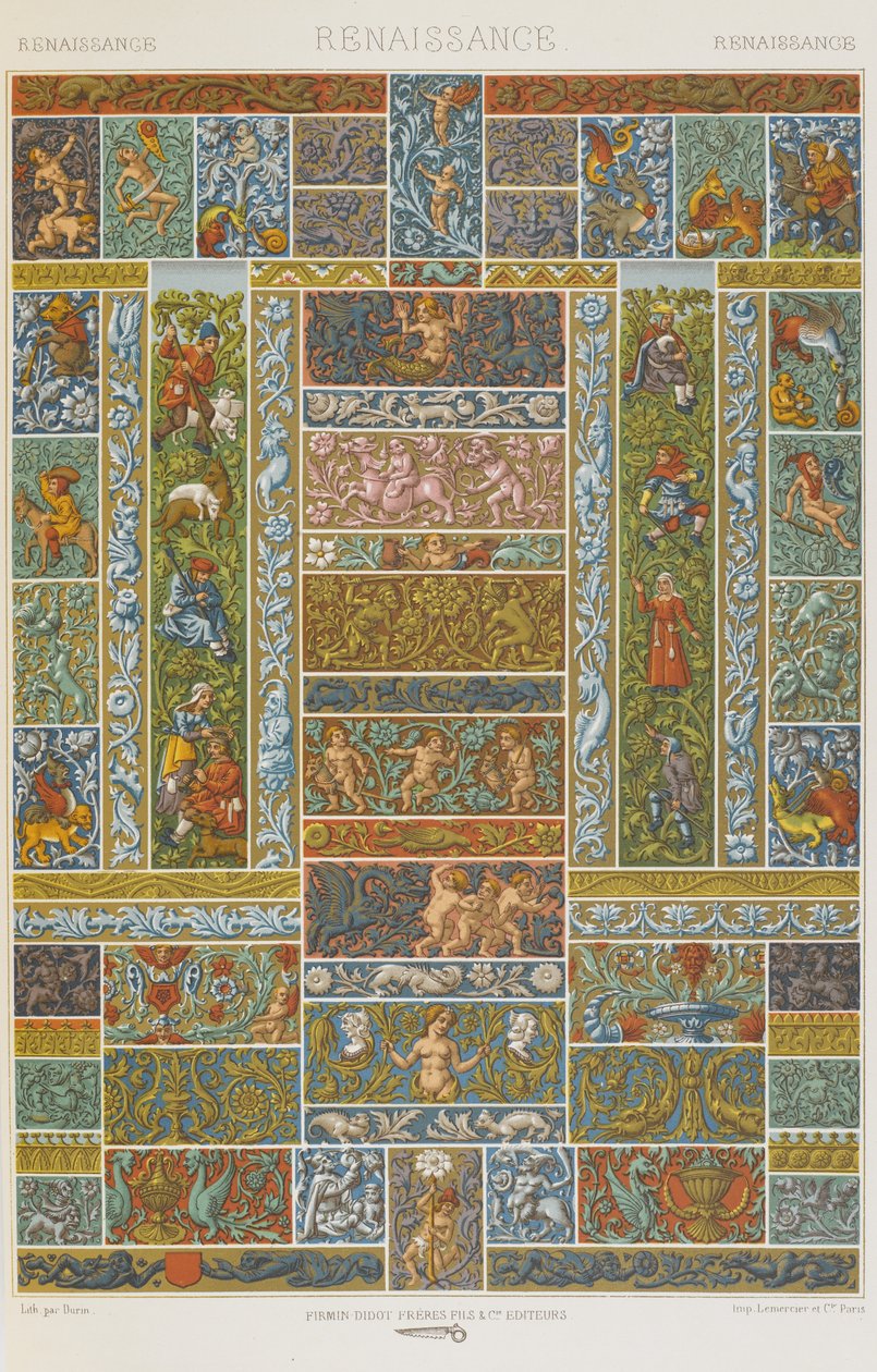 Renaissance, plade 51 fra 