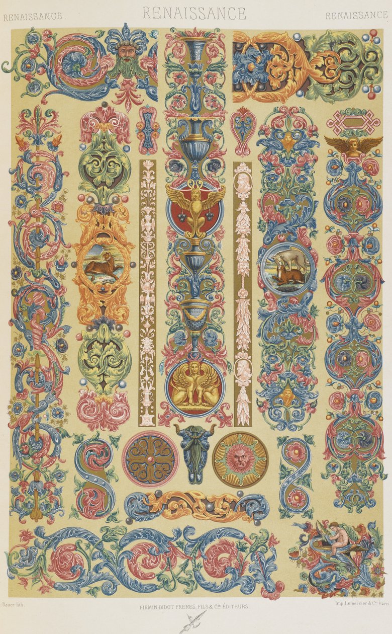 Renaissance, plade 52 fra 