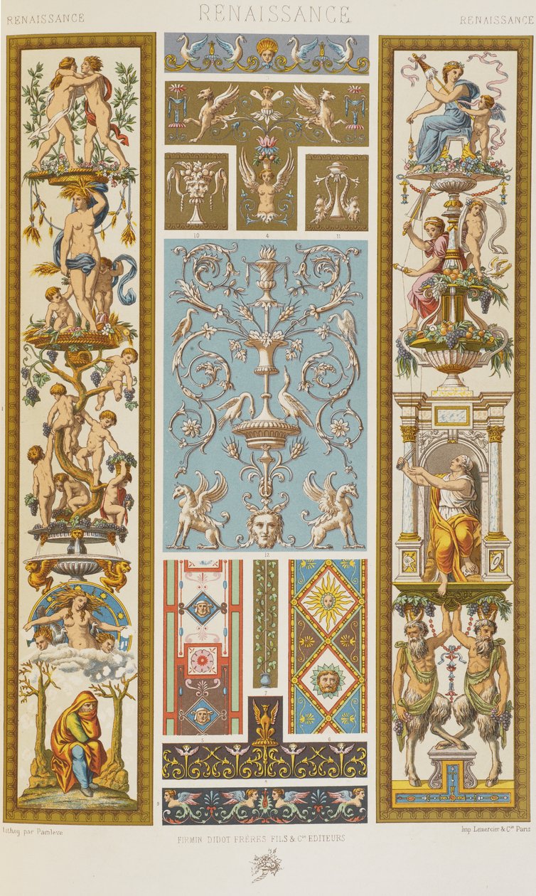 Renaissance, plade 53 fra 