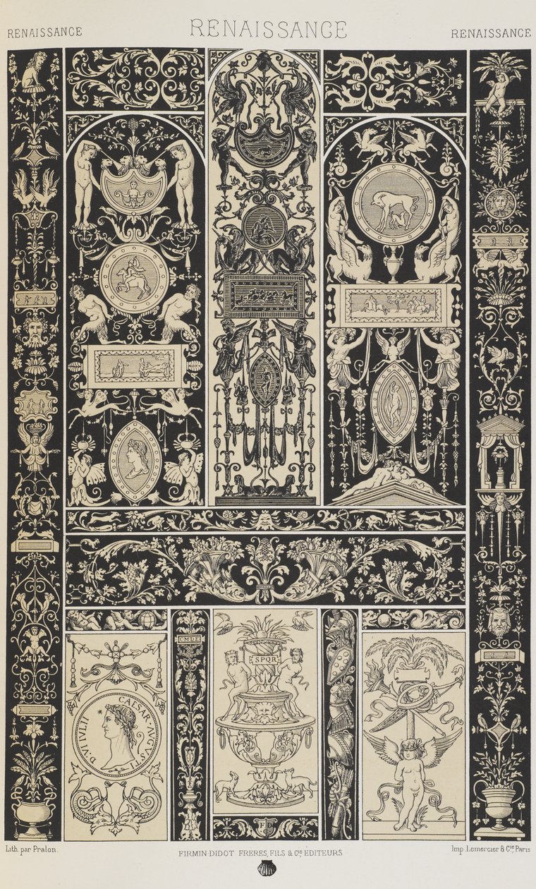 Renaissance, plade 56 fra 