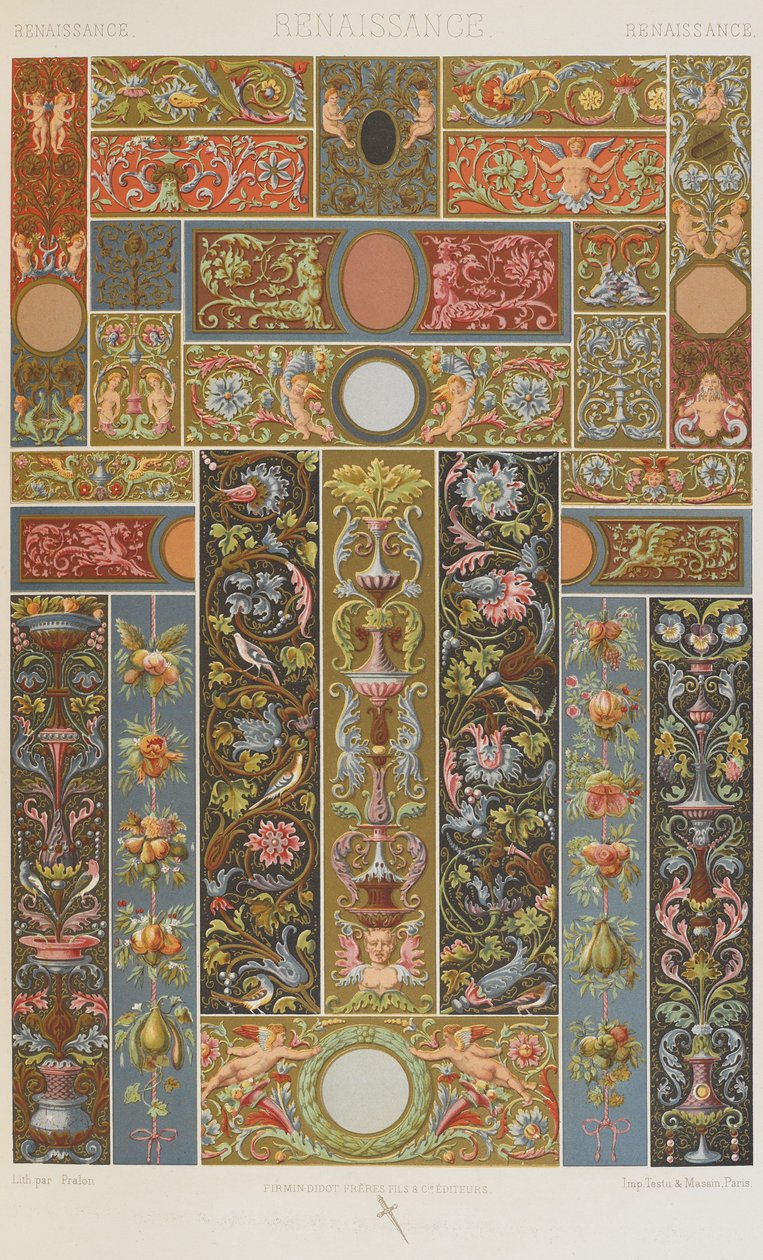 Renaissance, plade 57 fra 