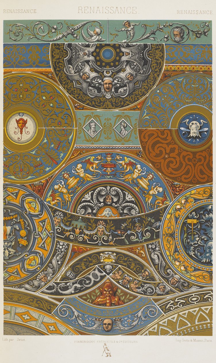 Renaissance, plade 59 fra 