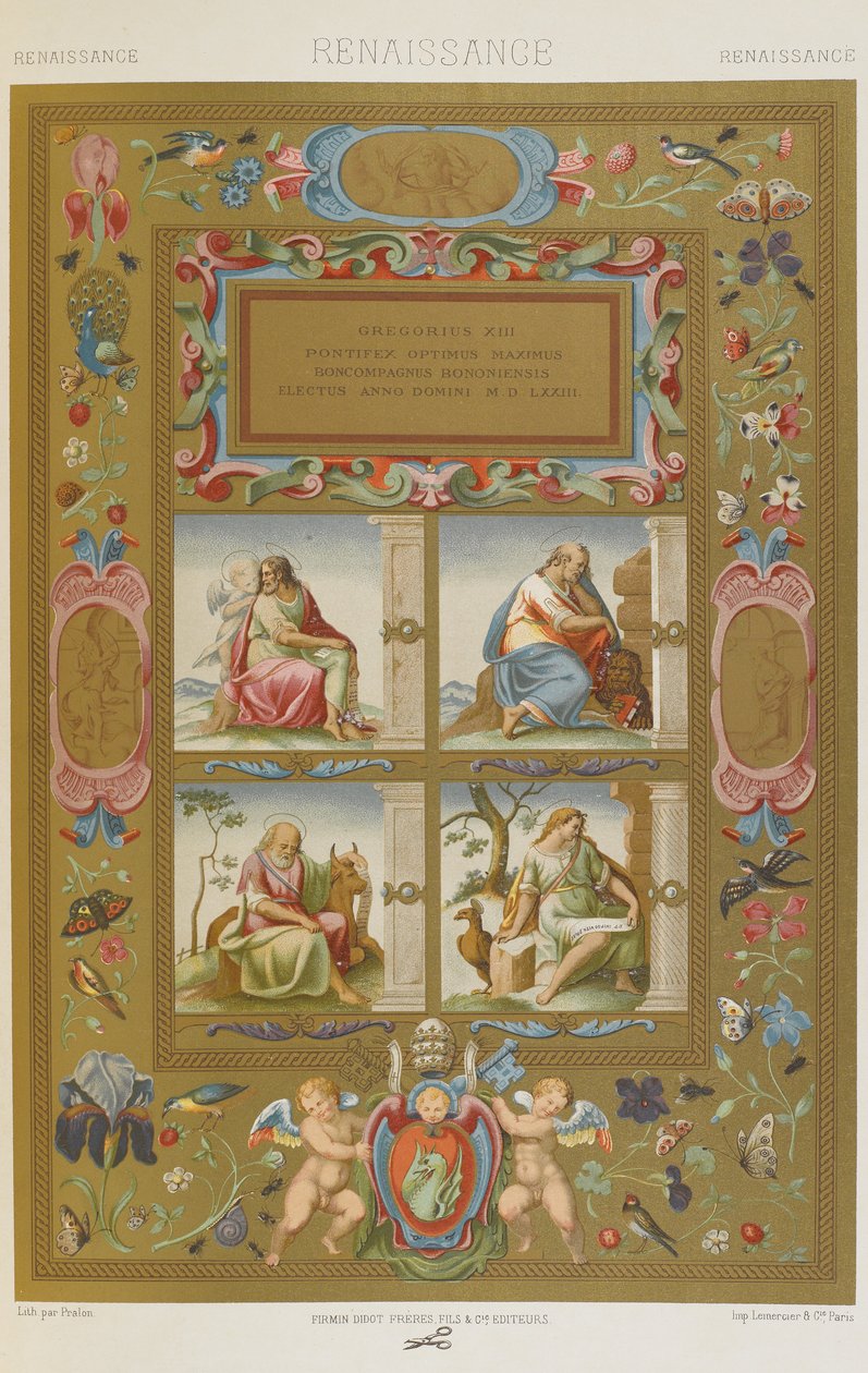 Renaissance, plade 61 fra 